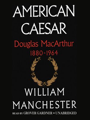 cover image of American Caesar